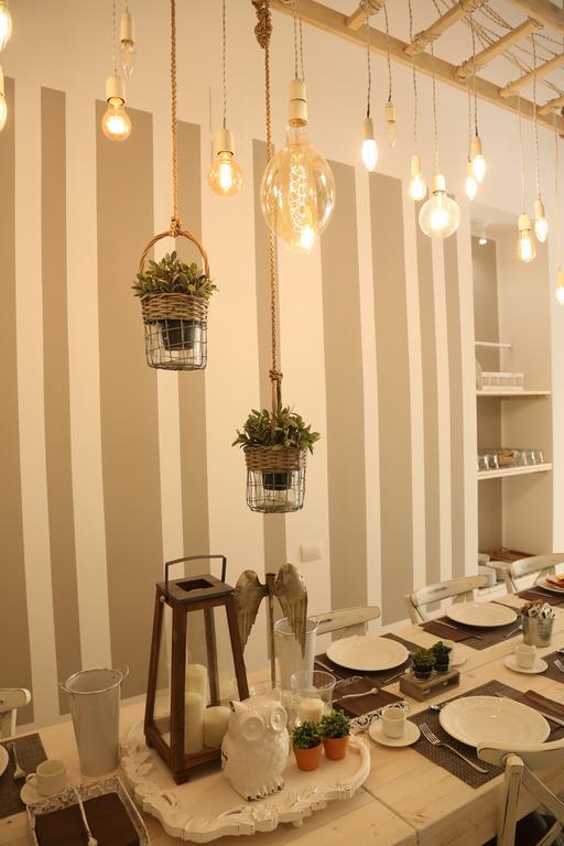 Dimi House Bed & Breakfast เลชเช ภายนอก รูปภาพ