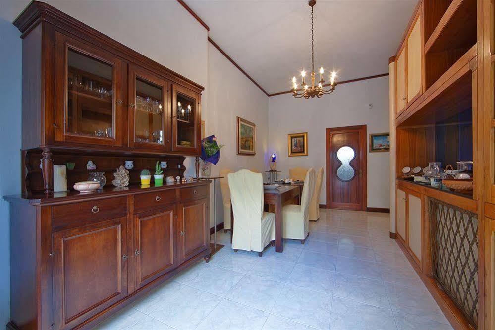 Dimi House Bed & Breakfast เลชเช ภายนอก รูปภาพ